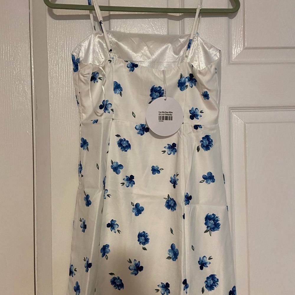 Princess Polly - Cruz Mini Dress - Size 6 - Picture 3 of 4